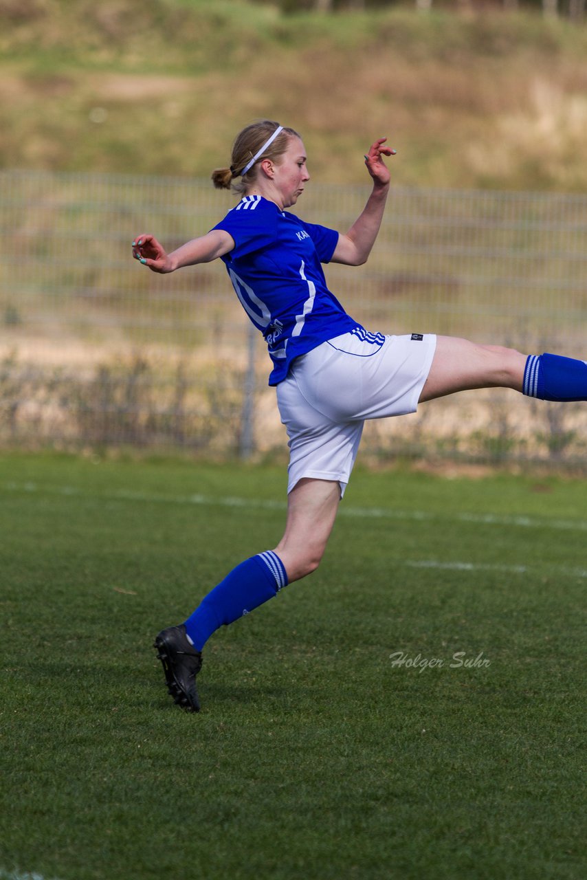 Bild 100 - Frauen FSC Kaltenkirchen II U23 - SV Bokhorst : Ergebnis: 4:1